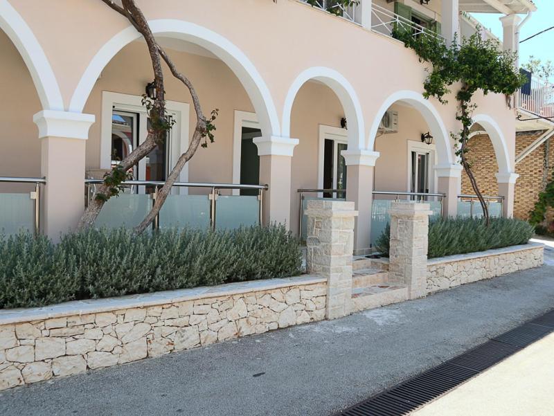 Spiridoula Apartament Kassiopi