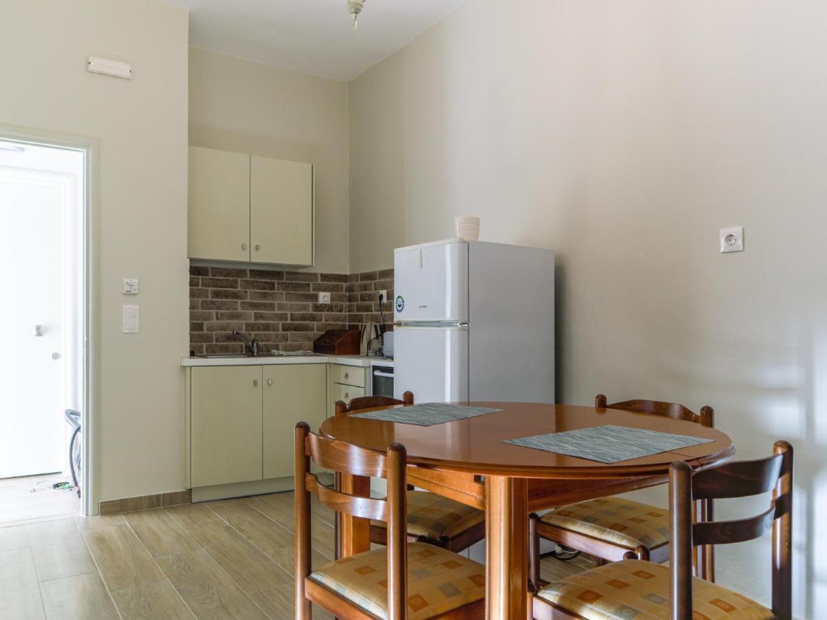Appartement Spiridoula
